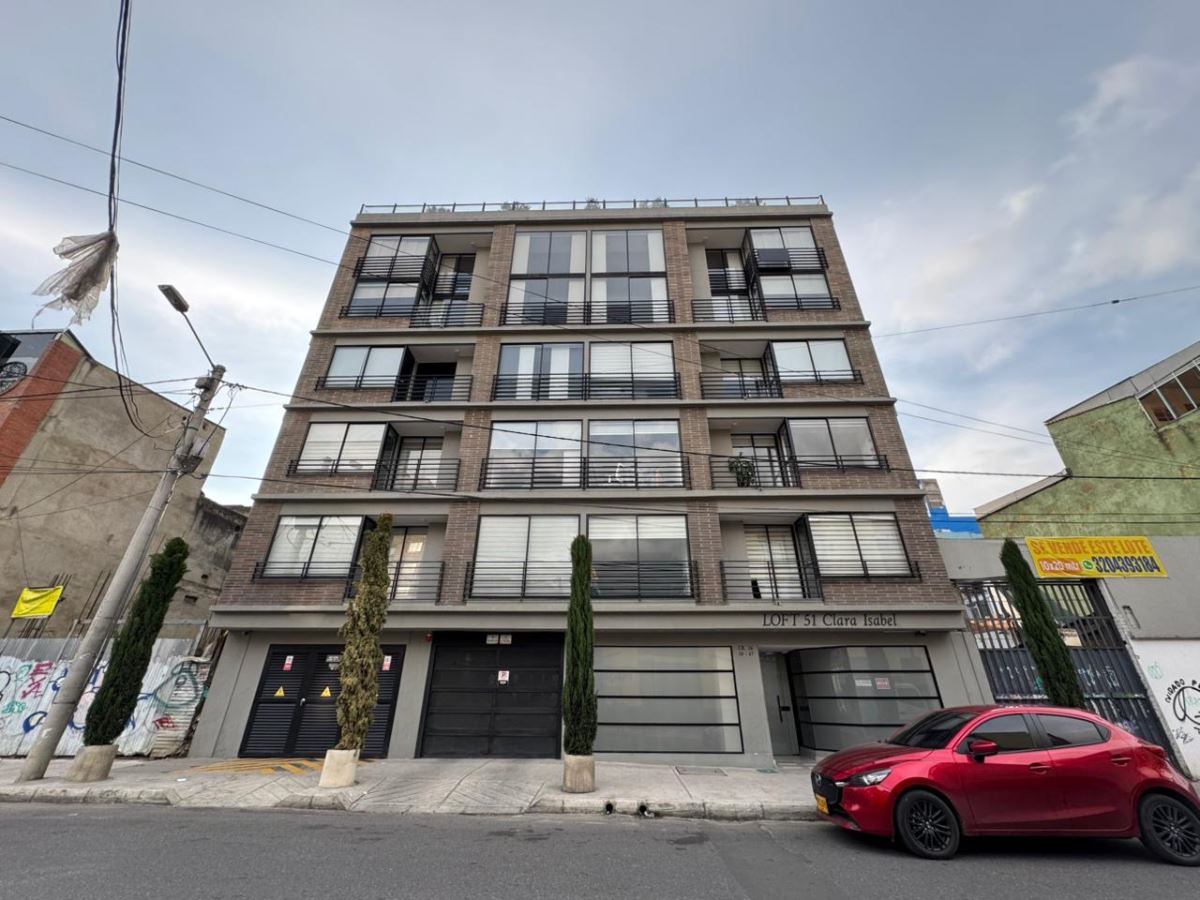 Apartamento en Arriendo - Bogota, COLINA CAMPESTRE I Y II ETAPA 5077