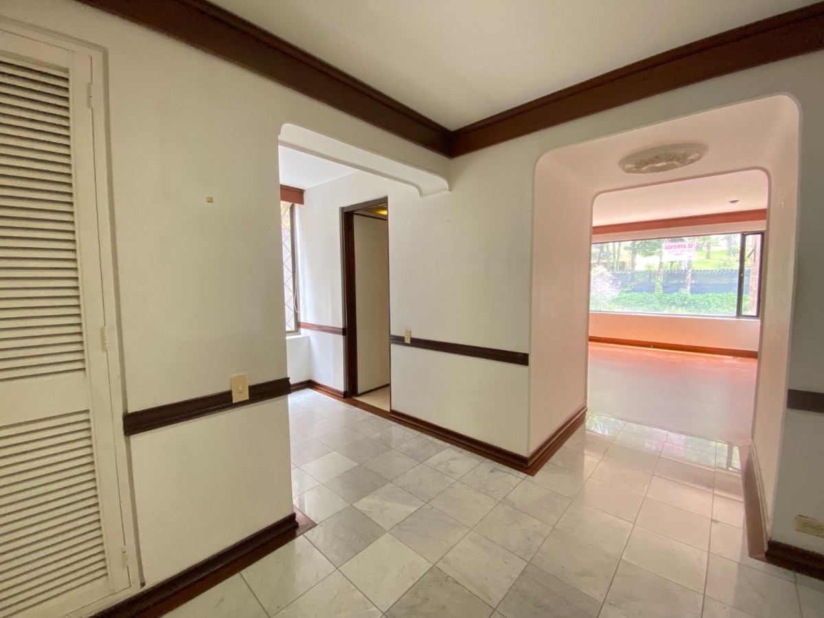 Apartamento en Arriendo - Bogota, LOS ROSALES 5617