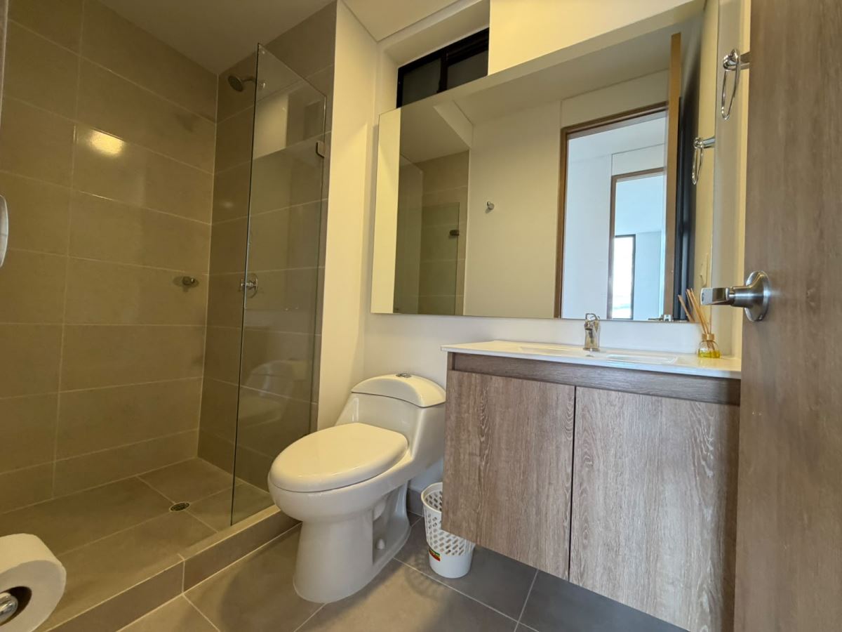Apartamento en Arriendo - Bogota, MONTEVIDEO 6381
