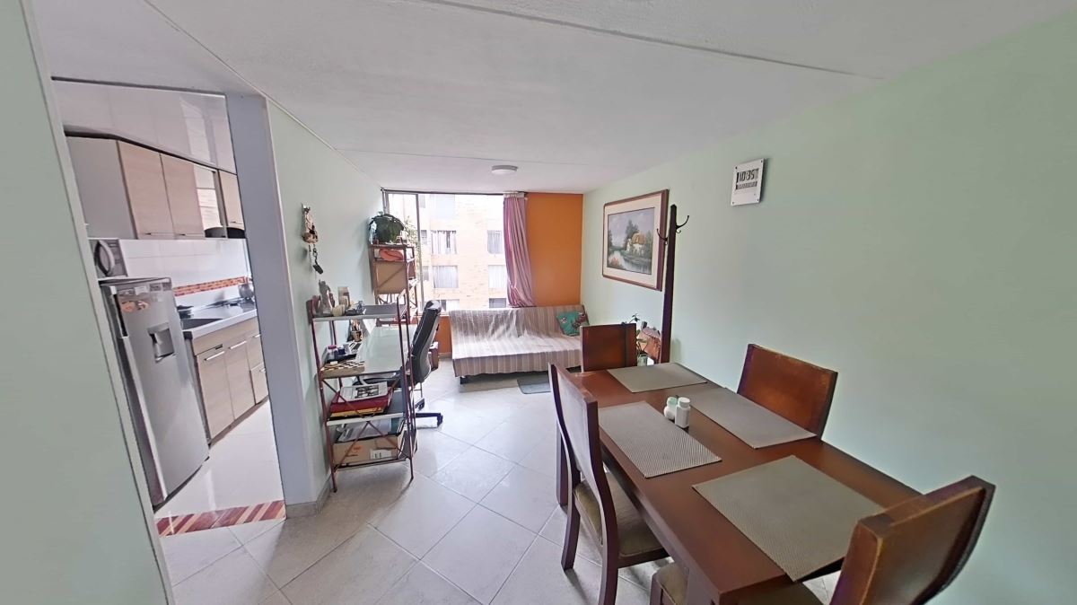 Apartamento en Venta - Bogota, SAN ANTONIO NORTE 3485