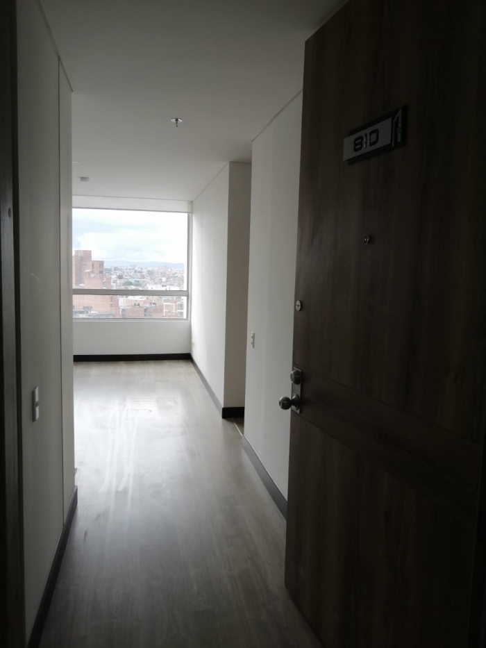 Apartamento en Venta - Bogota, CHAPINERO CENTRAL 2348
