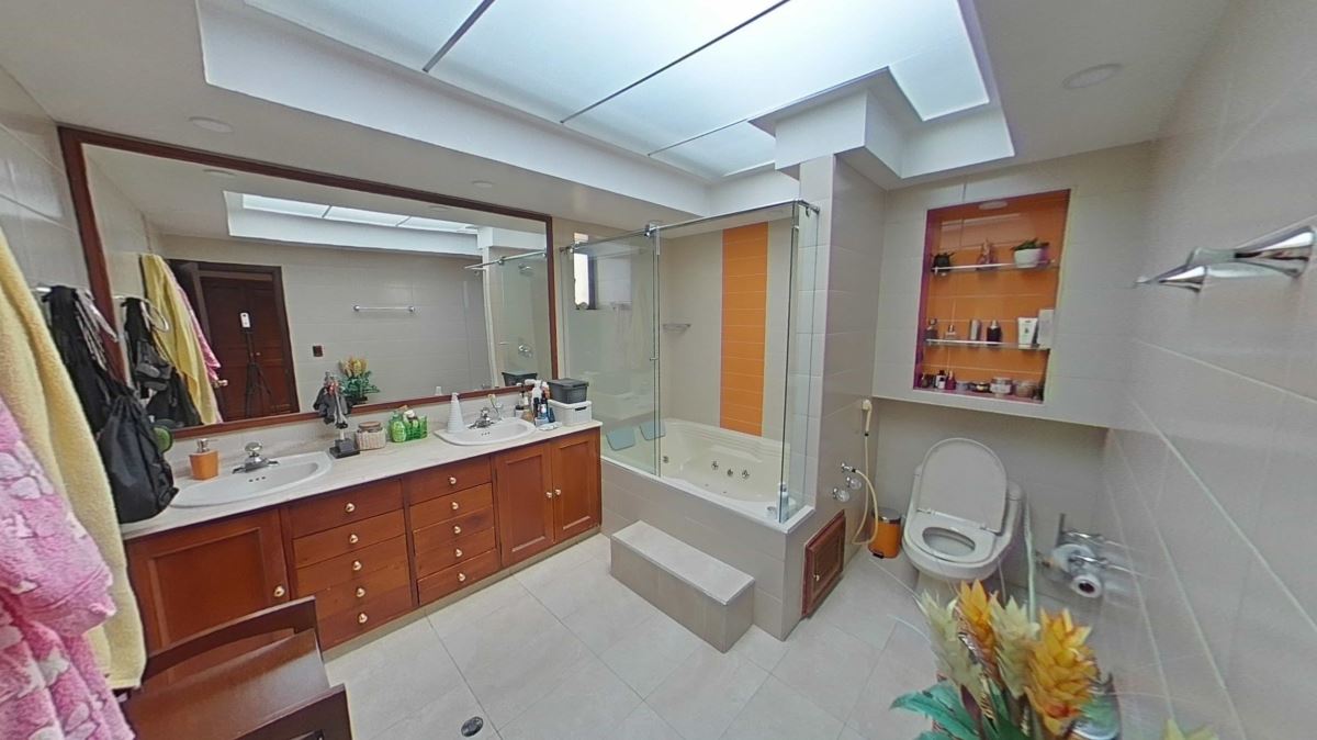Apartamento en Venta - Bogota, SANTA BÁRBARA CENTRAL 2871