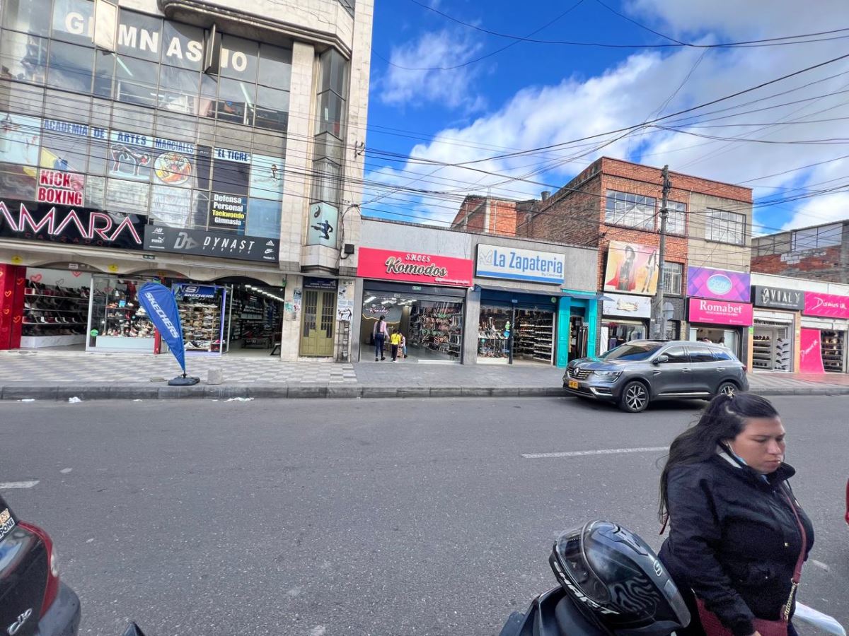 Local en Arriendo - Bogota, RESTREPO 4638