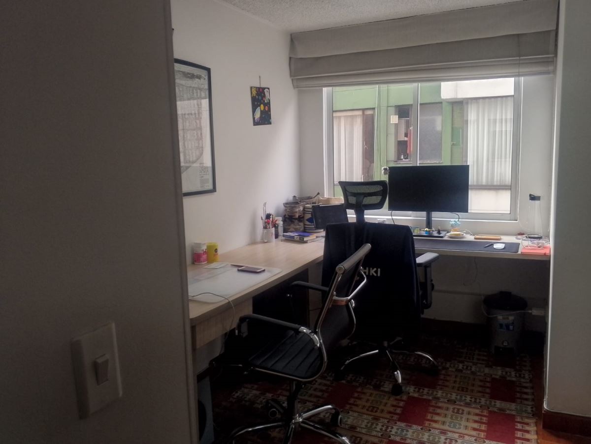 Apartamento en Venta - Bogota, QUINTA PAREDES 4859