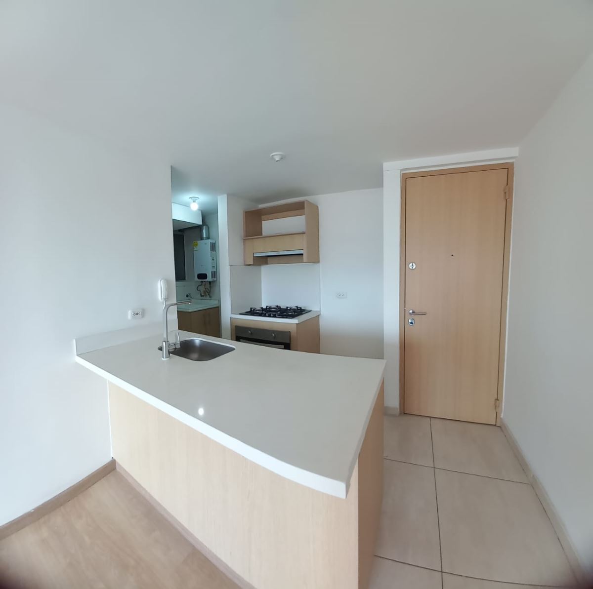 Apartamento en Venta - Bogota, VILLA ALSACIA 5124