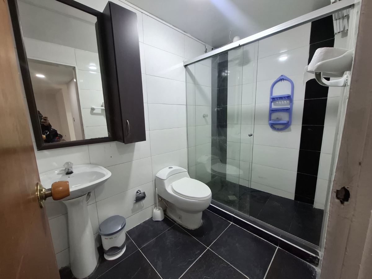 Apartamento en Arriendo - Bogota, LAS NIEVES 5893