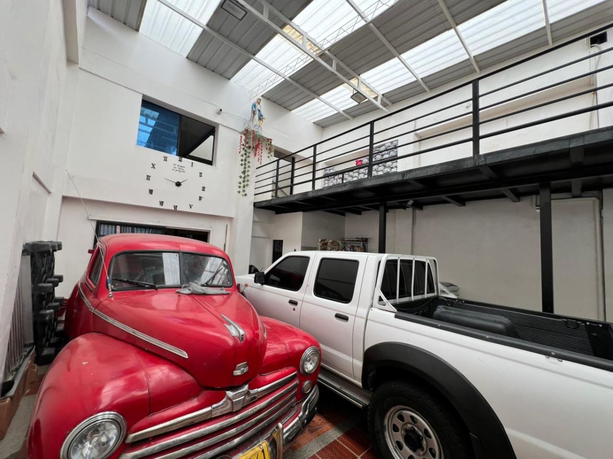 Bodegas Otro en Arriendo - Bogota, SAN CARLOS 5266