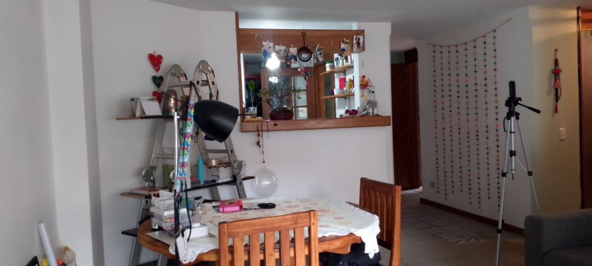 Apartamento en Venta - Bogota, BOSQUES DE CASTILLA 5322