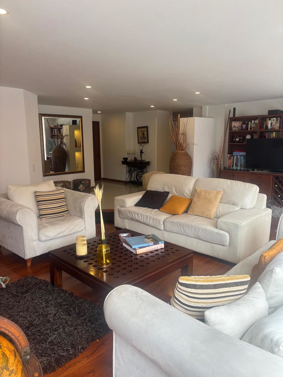 Apartamento en Arriendo - Bogota, GINEBRA 4358