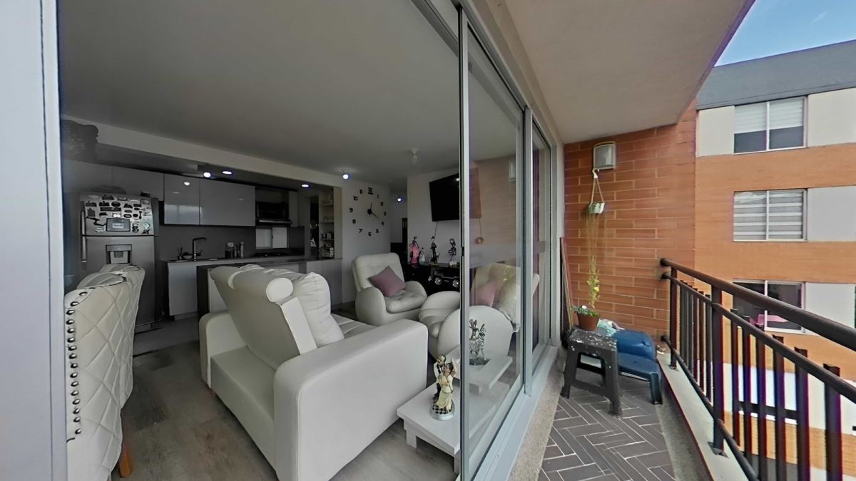 Apartamento en Venta - Bogota, GRAN GRANADA 4867