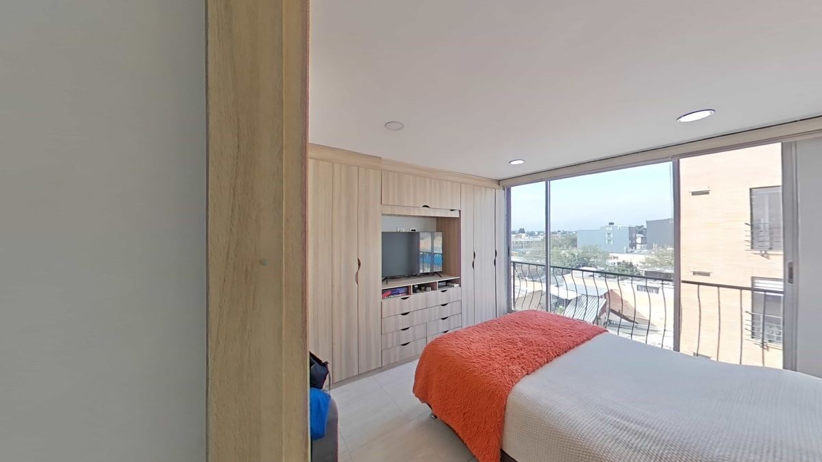 Apartamento en Venta - Bogota, LA GRANJA 4107