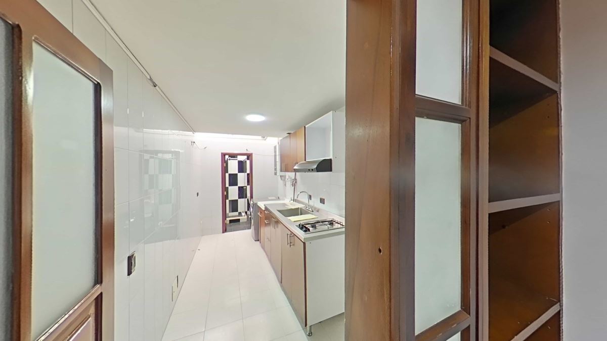 Apartamento en Venta - Bogota, CHICÓ NORTE 4861