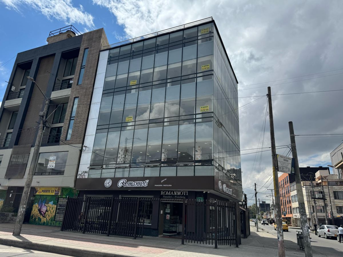 Oficina en Arriendo - Bogota, MODELIA 1753