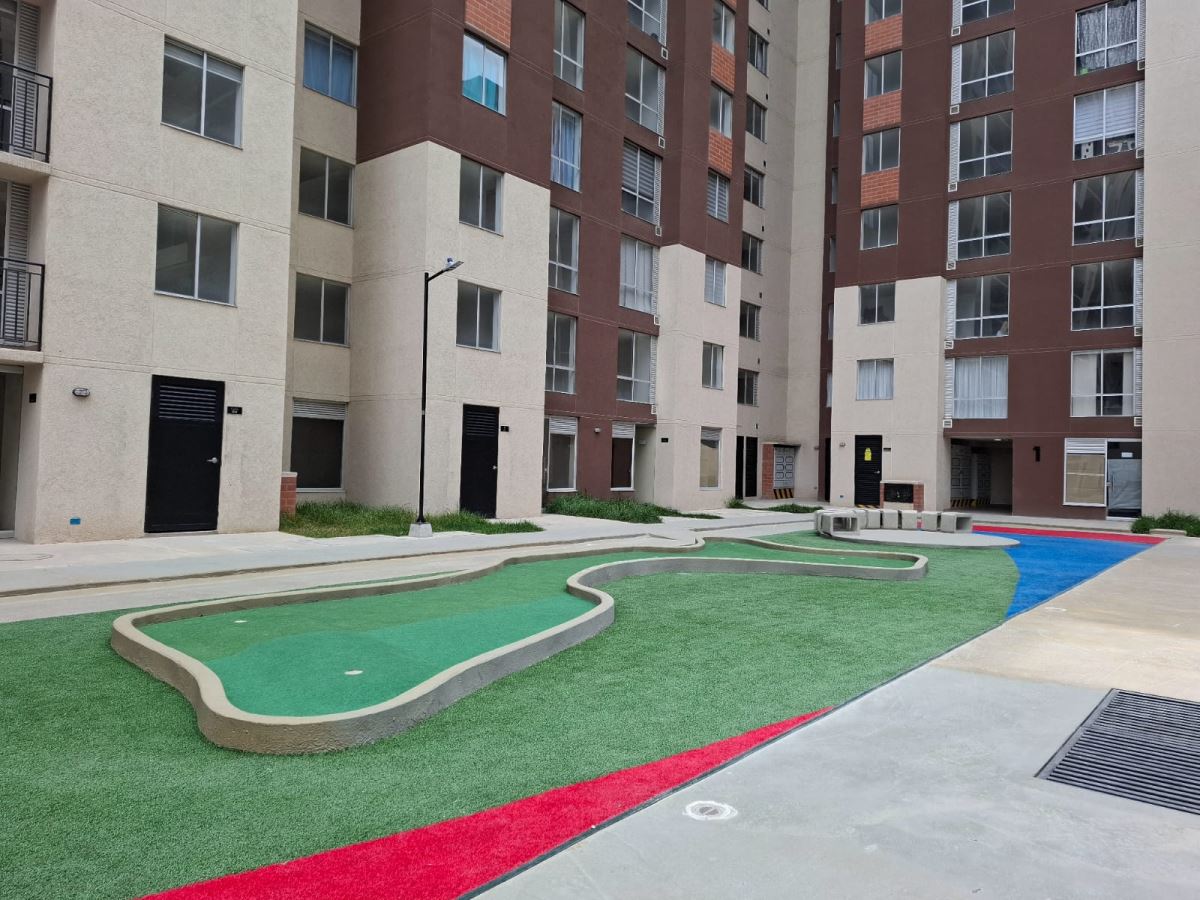 Apartamento en Arriendo - Bogota, ISMAEL PERDOMO 5023