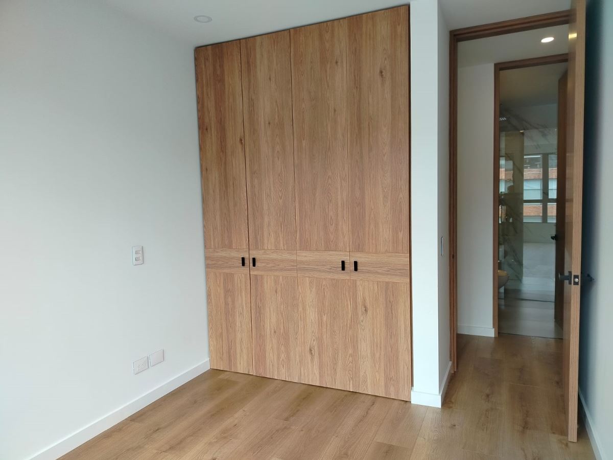 Apartamento en Venta - Bogota, SAN PATRICIO 4981