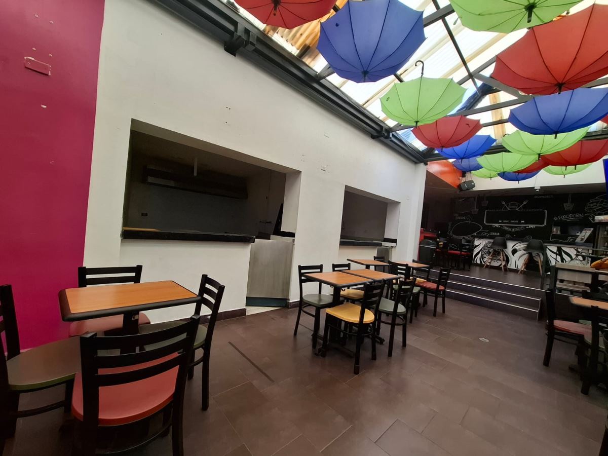 Local en Arriendo - Bogota, LAS AGUAS 4365