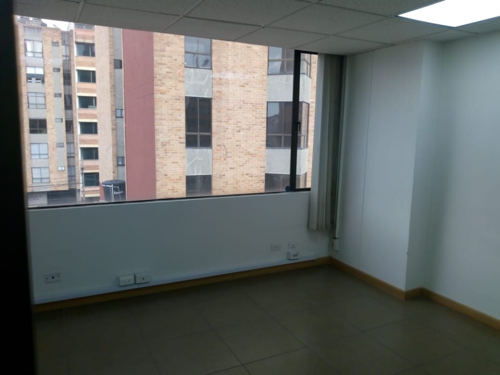 Oficina en Venta - Bogota, LAGO GAITÁN 4293