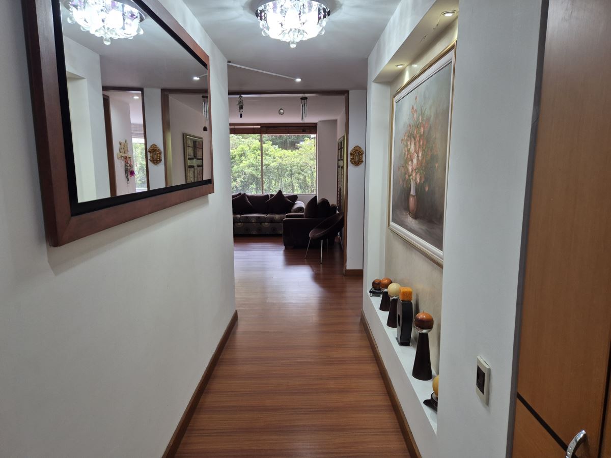 Apartamento en Venta - Bogota, BOSQUE MEDINA 4943