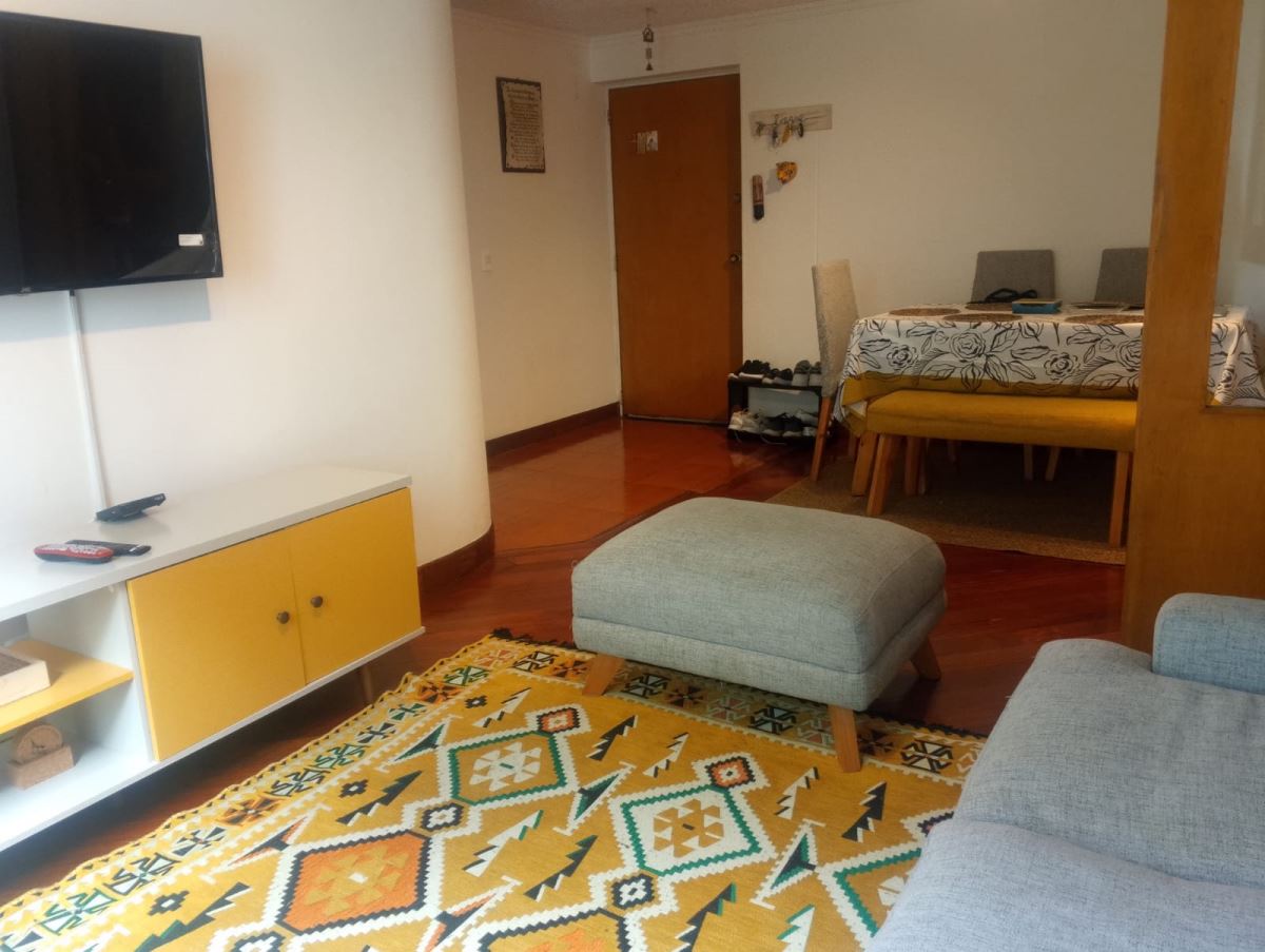 Apartamento en Venta - Bogota, QUINTA PAREDES 4859