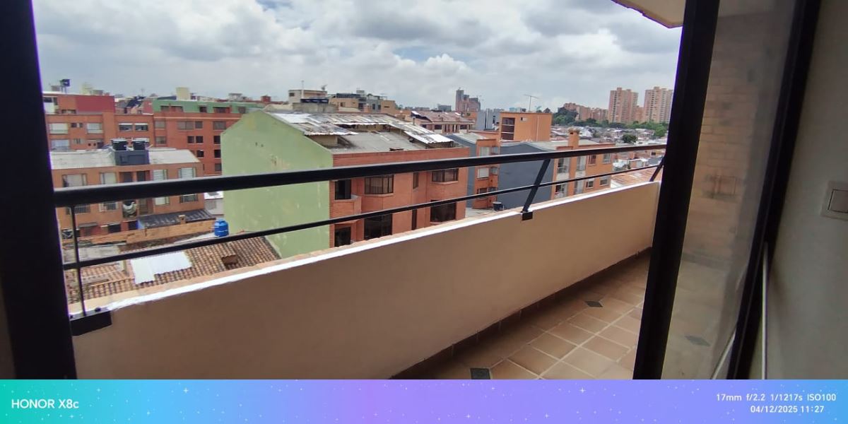 Apartamento en Venta - Bogota, BATÁN 5306