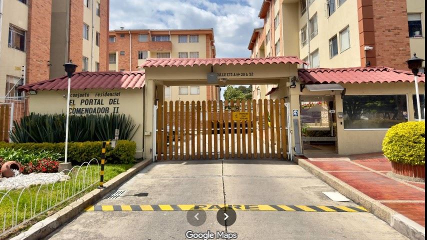 Apartamento en Arriendo - Bogota, EL RECUERDO 5166