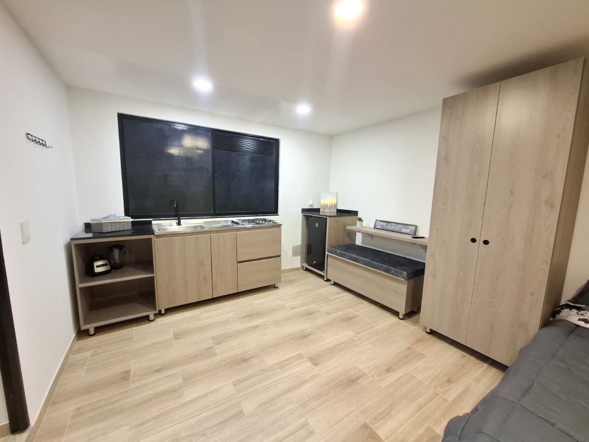 Apartamento en Arriendo - Bogota, CHICO SUR 5846