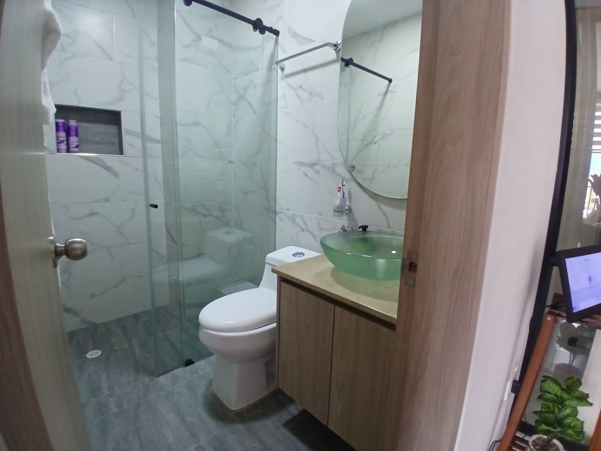 Apartamento en Venta - Bogota, LOS CEREZOS 6189
