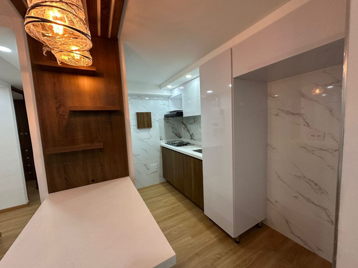 Apartamento en Arriendo - Bogota, LAS BRISAS 4353
