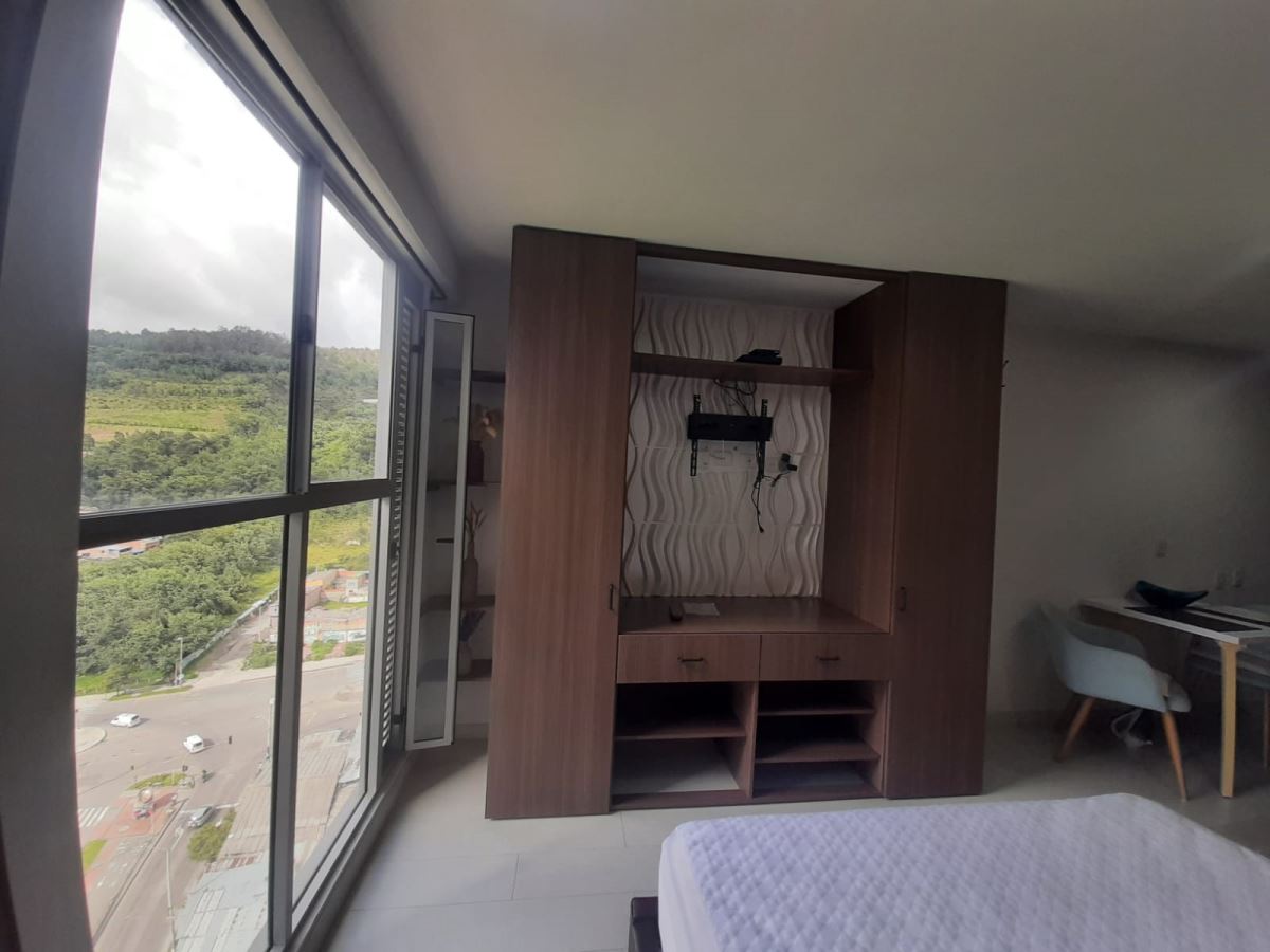 Apartamento en Arriendo - Bogota, SANTA TERESA 4499