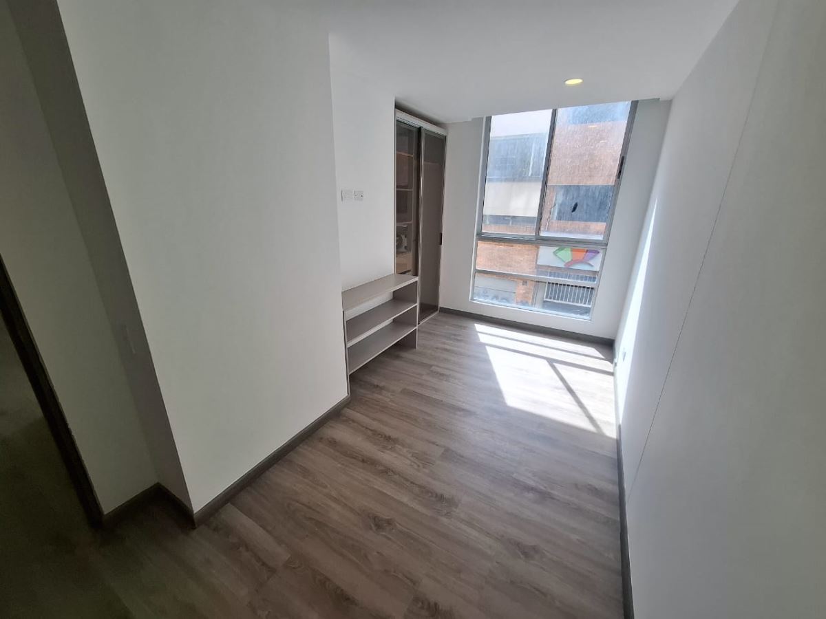 Apartamento en Venta - Bogota, LAS NIEVES 4913