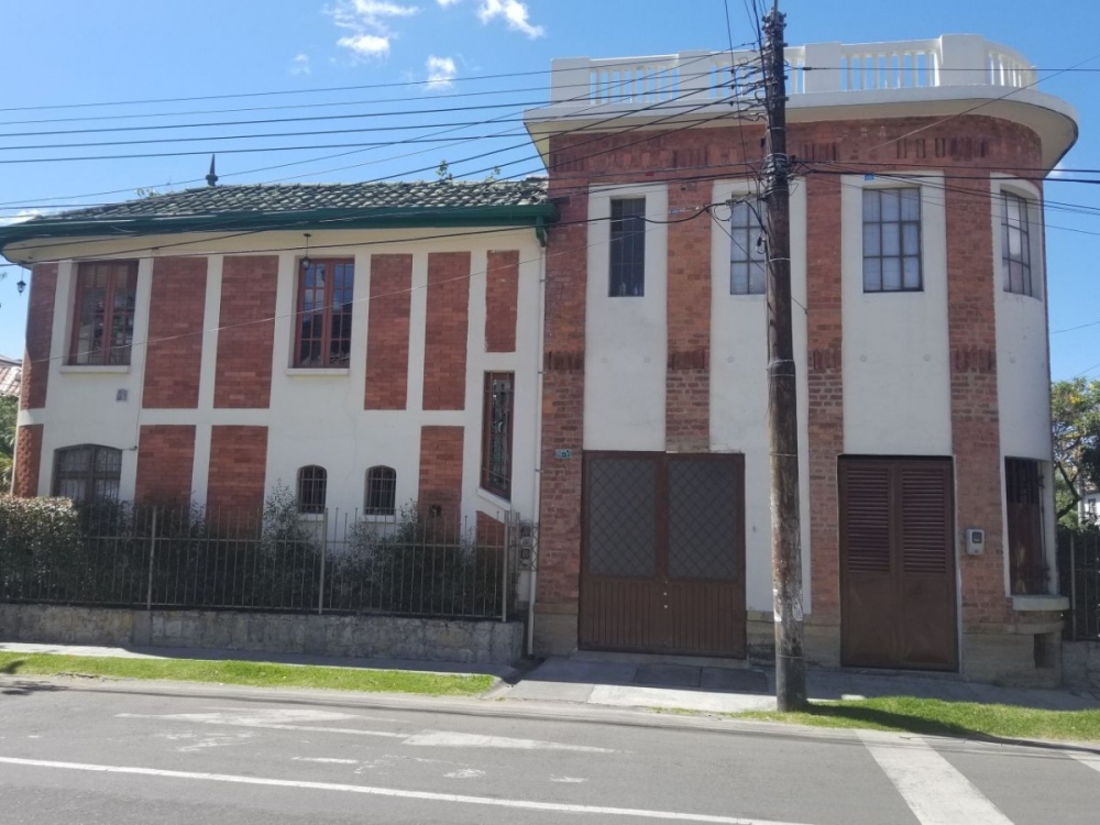 Casa en Venta - Bogota, LA SOLEDAD 1741