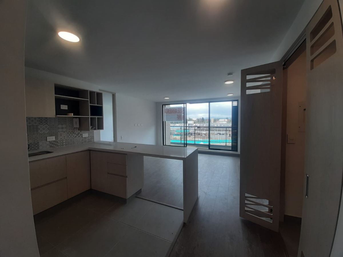 Apartamento en Arriendo - Bogota, NUEVA ZELANDIA 4793