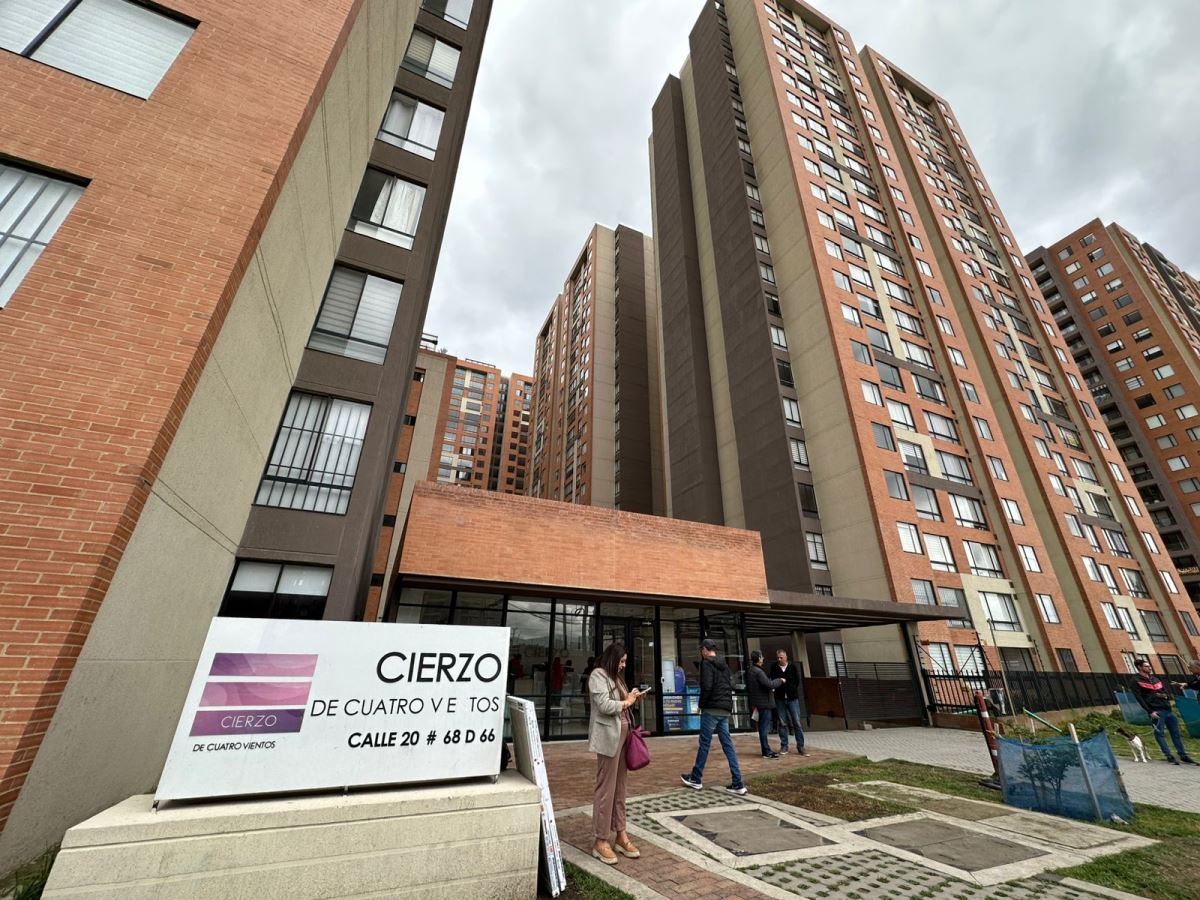Apartamento en Arriendo - Bogota, CHAPINERO CENTRAL 1277