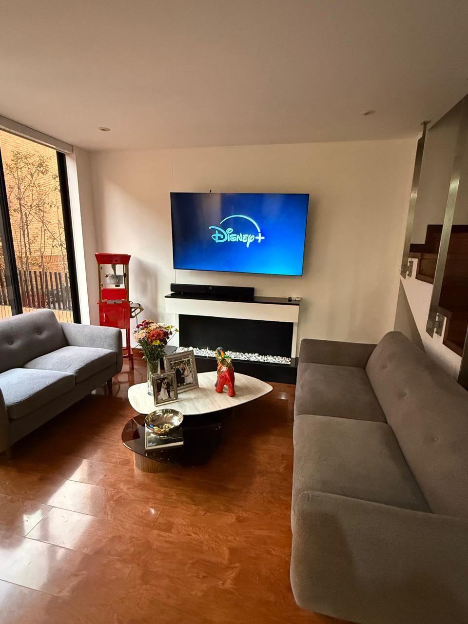Apartamento en Arriendo - Bogota, LOS ROSALES 5617