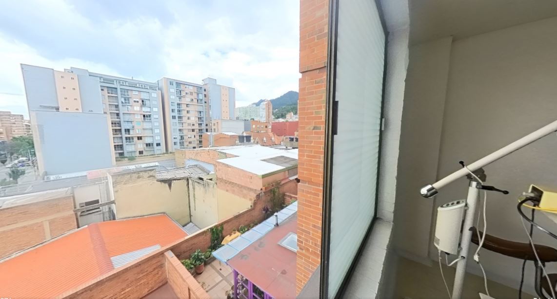Apartamento en Venta - Bogota, CHAPINERO CENTRAL 3912