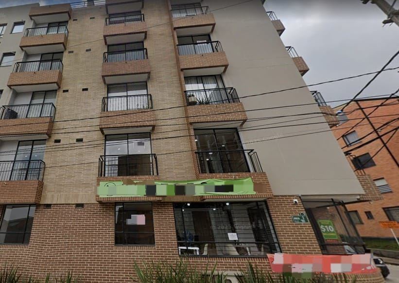 Apartamento en Venta - Bogota, TIBABITA 4539