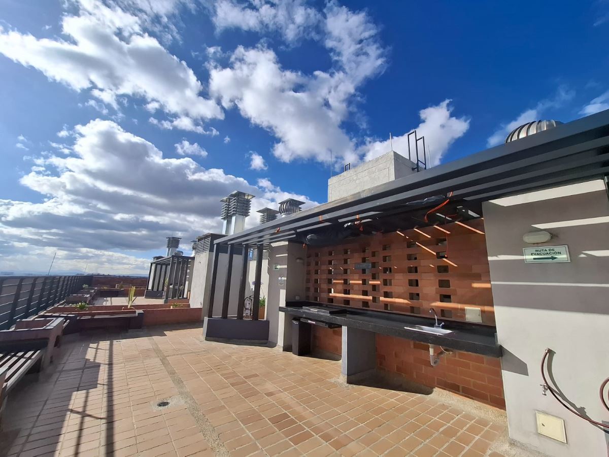 Apartamento en Arriendo - Bogota, RICAURTE 4909