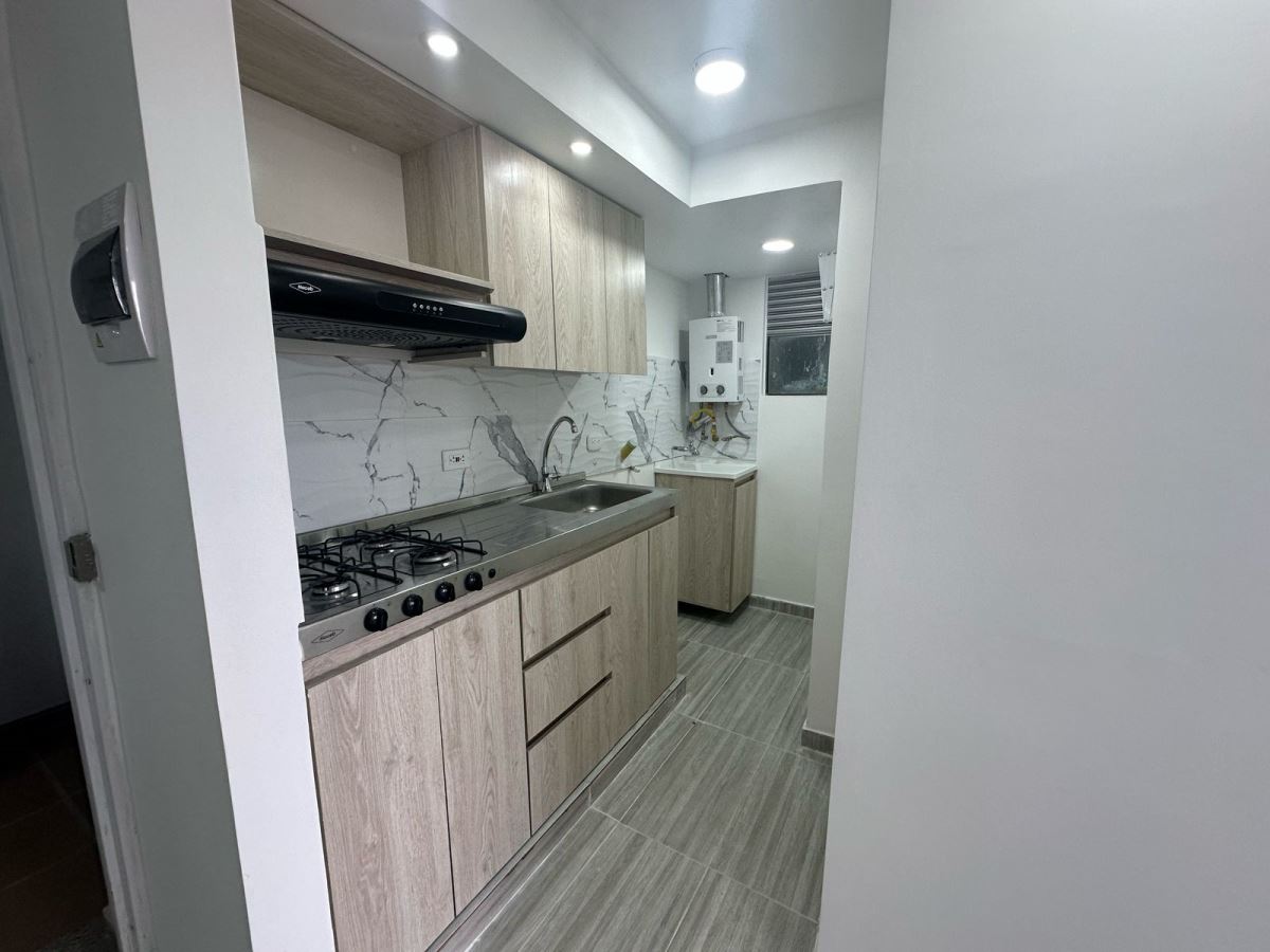 Apartamento en Arriendo - Bogota, PUENTE GRANDE 4271