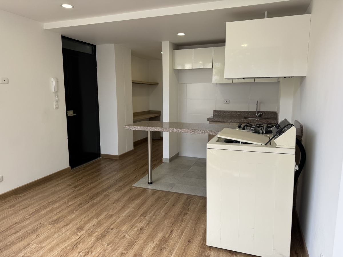 Apartamento en Arriendo - Bogota, PALERMO 4711
