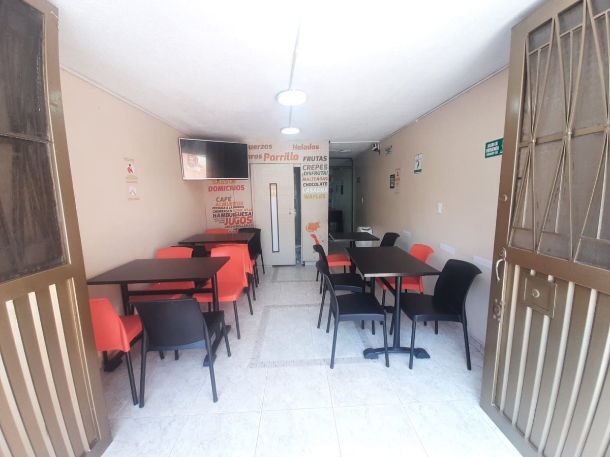 Local en Arriendo - Bogota, EL PINO 5682