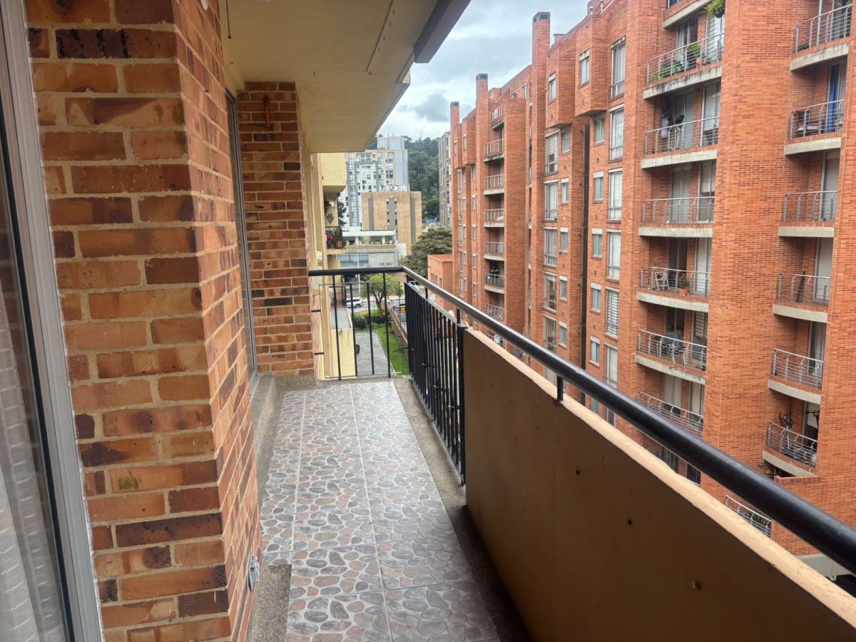 Apartamento en Venta - Bogota, EL PLAN 4805
