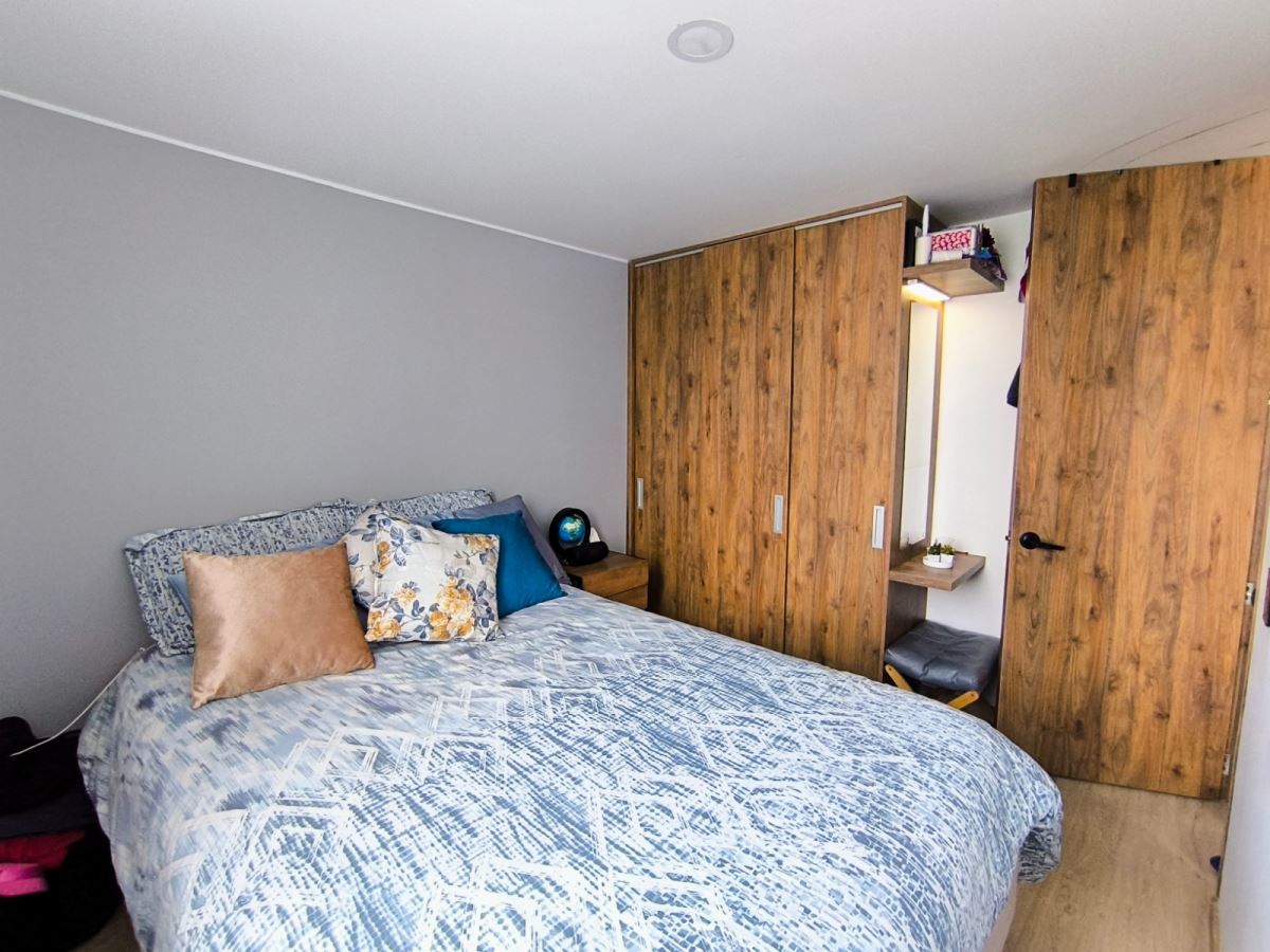 Apartamento en Venta - Bogota, LA FELICIDAD 4182