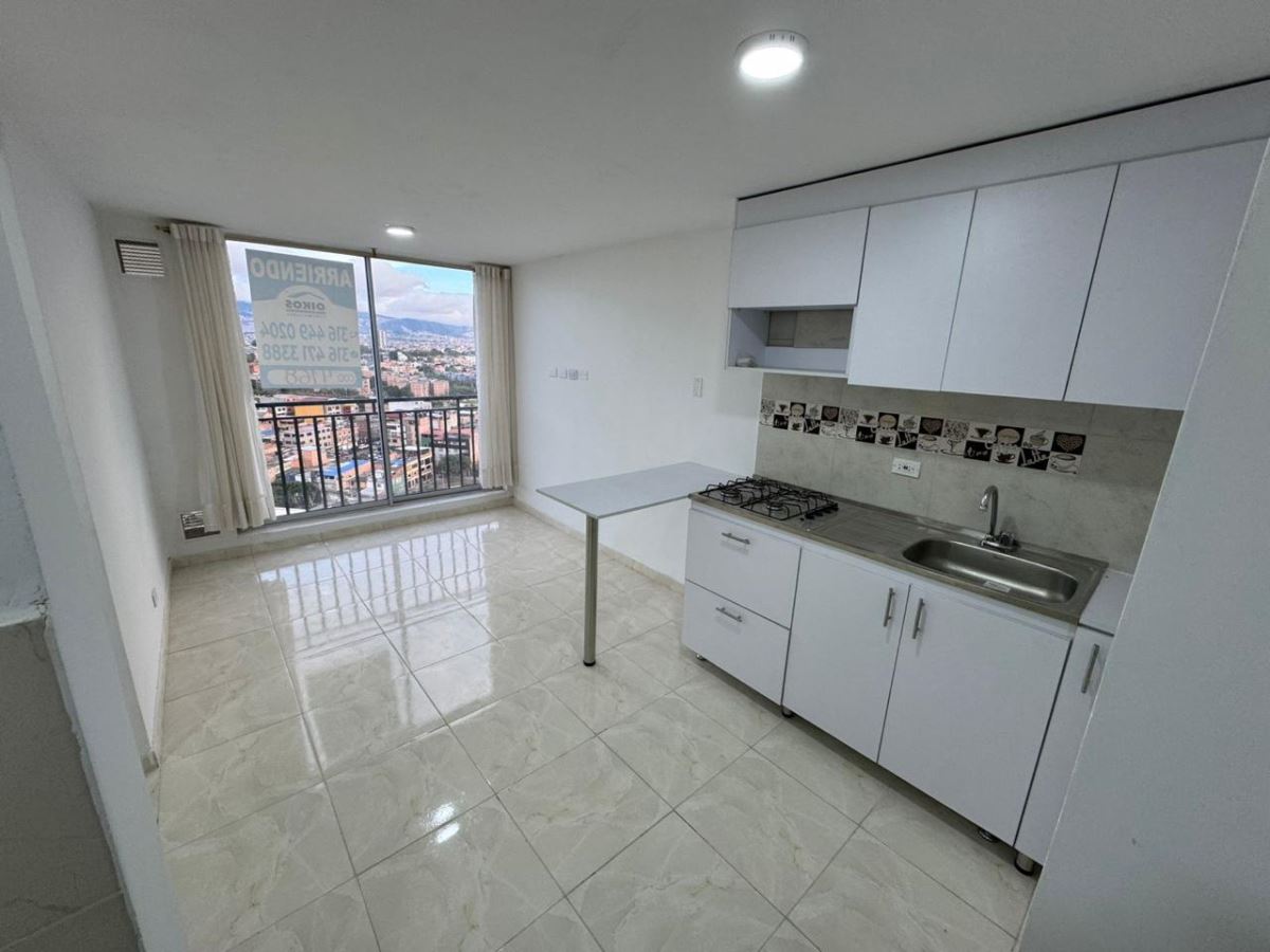 Apartamento en Arriendo - Bogota, NUEVA CASTILLA 4168