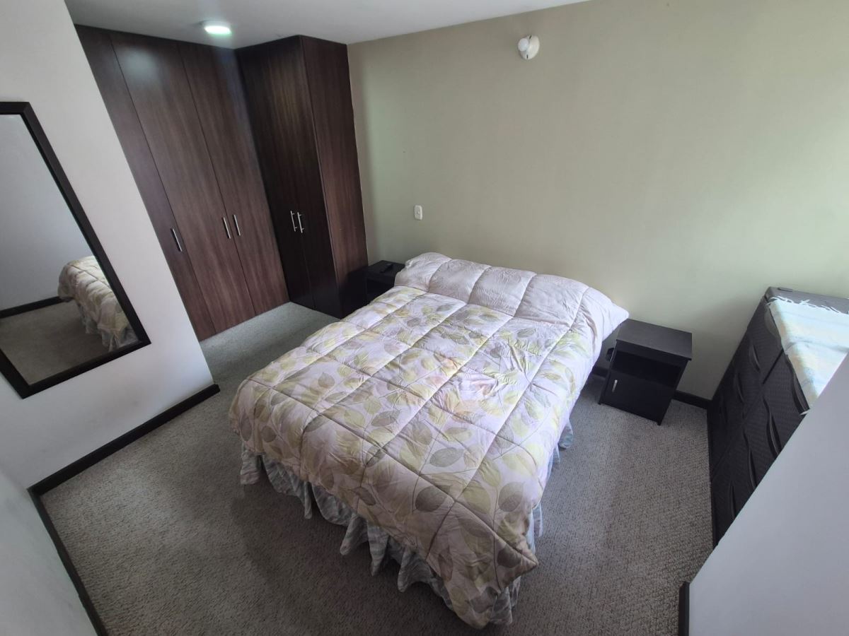 Apartamento en Arriendo - Bogota, NUEVA CASTILLA 6181