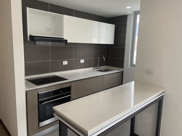 Apartamento en Venta - Bogota, CHAPINERO CENTRAL 6167