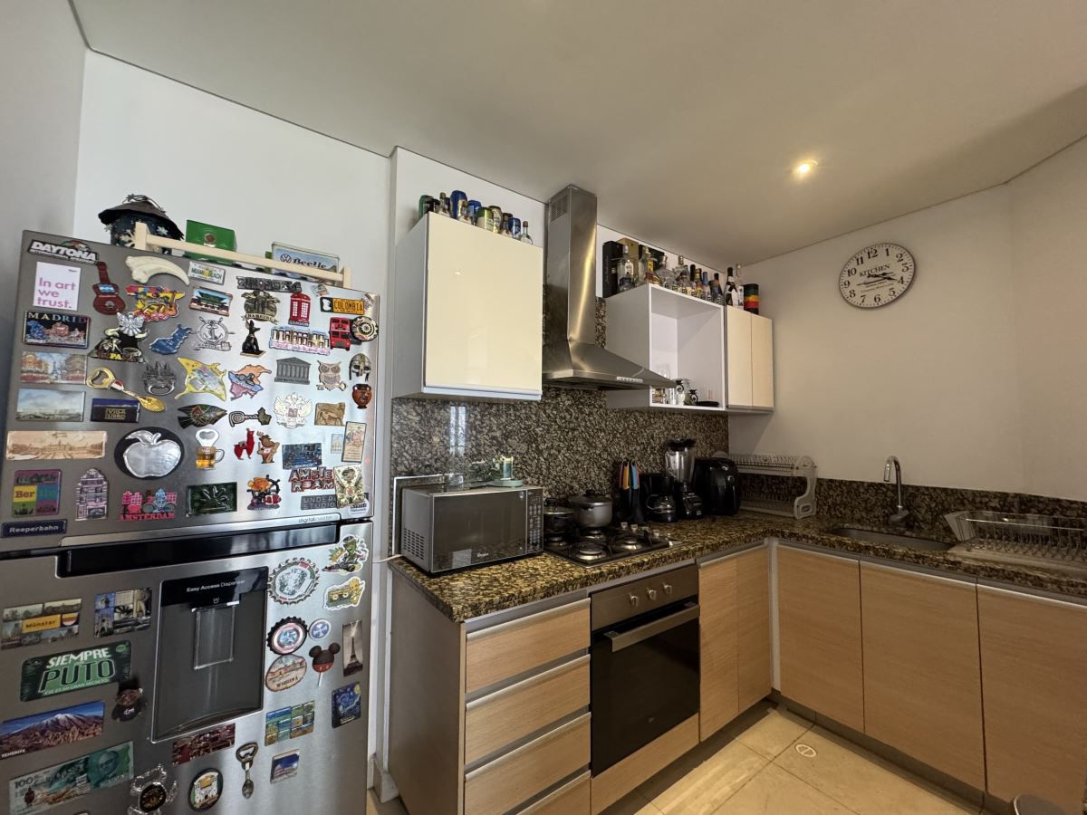 Apartamento en Arriendo - Bogota, SAMPER 3936