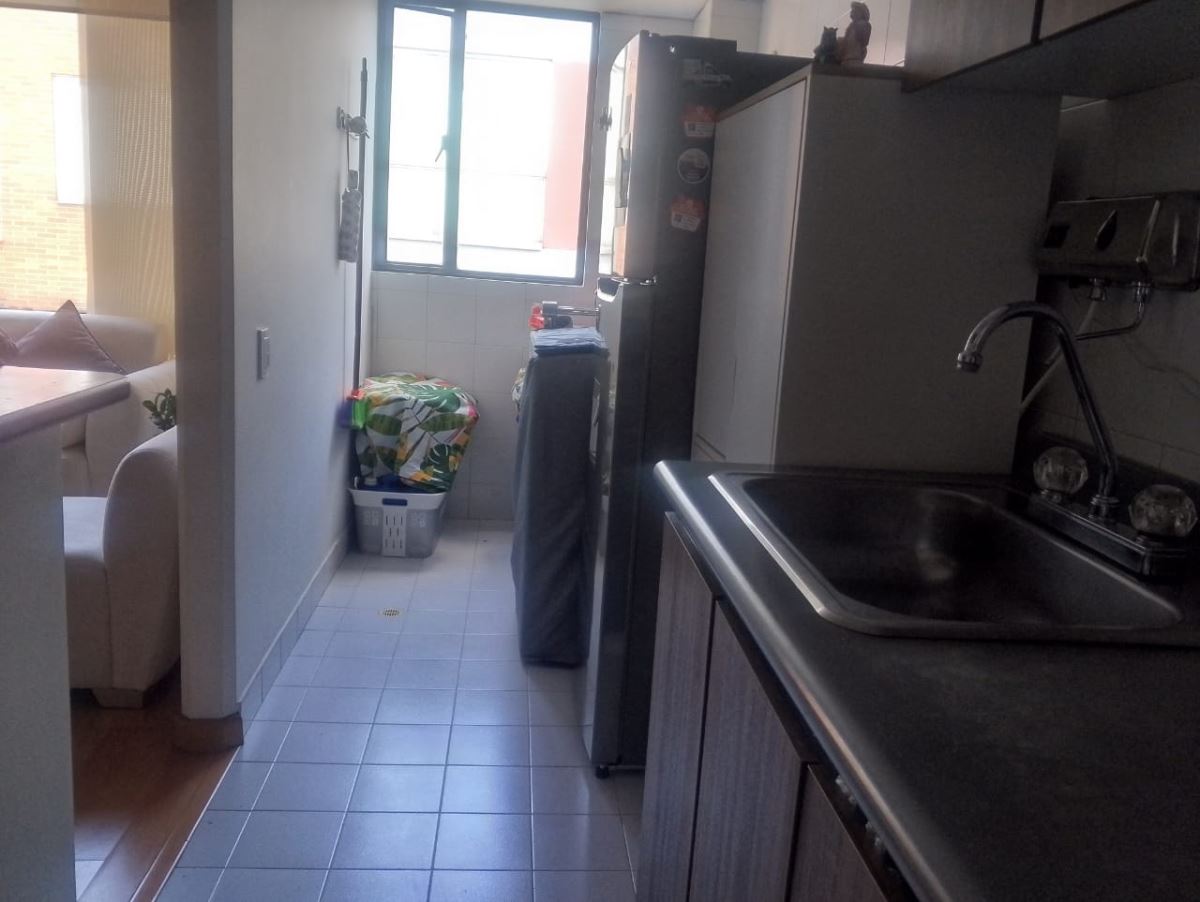 Apartamento en Venta - Bogota, QUINTA PAREDES 4828