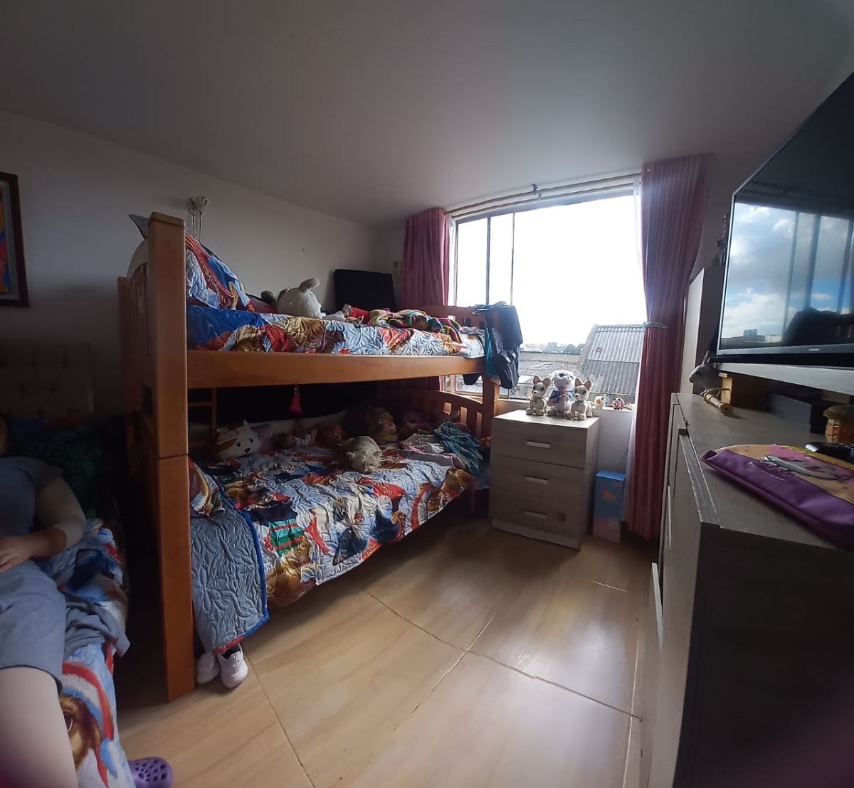 Apartamento en Venta - Bogota, MODELIA 5293