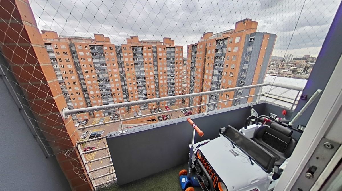 Apartamento en Venta - Bogota, URB. LAS DELICIAS 5031