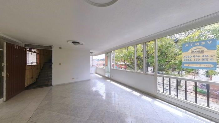 Apartamento en Venta - Bogota, LA SOLEDAD 1884